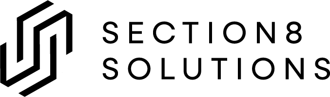 Section 8 Solutions Logo